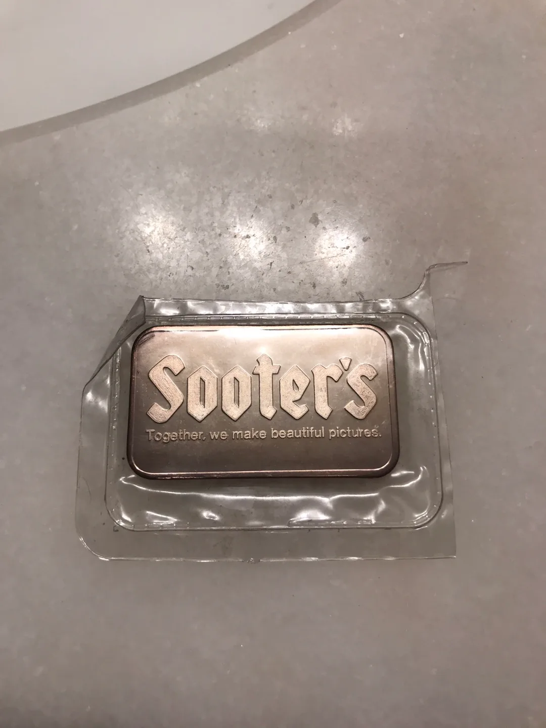 1 oz Silver Bar - .999 Fine image indicator(2)