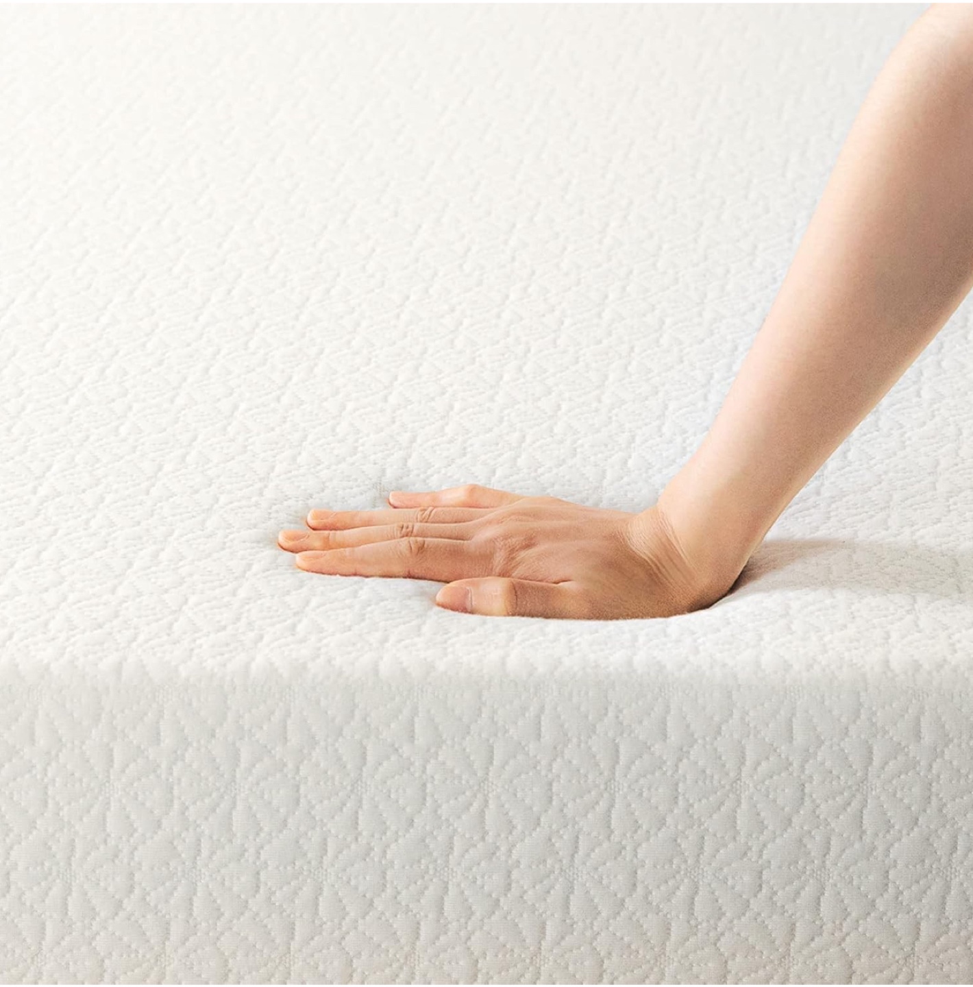 Full Size 10” Memory Foam Mattress - photo 3