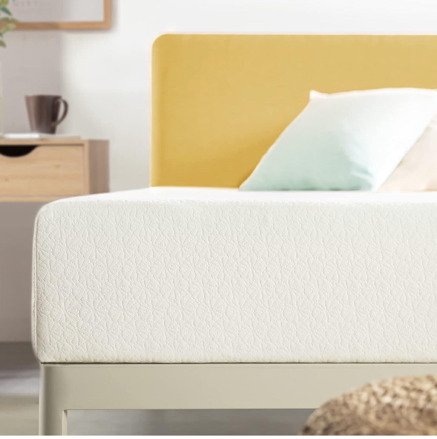 Full Size 10” Memory Foam Mattress - photo 5