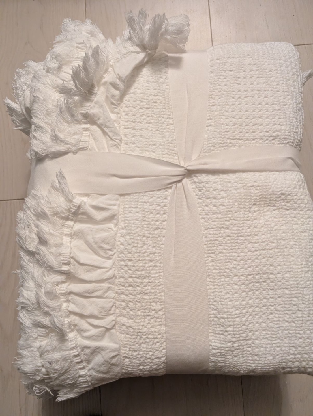 Cortina Queen Duvet Cover - photo 3