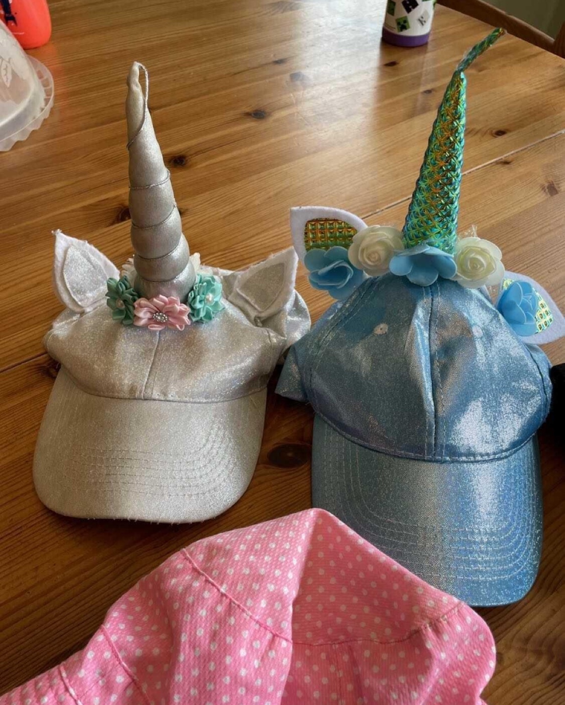 6 Kids Hats size 4-8 - photo 3