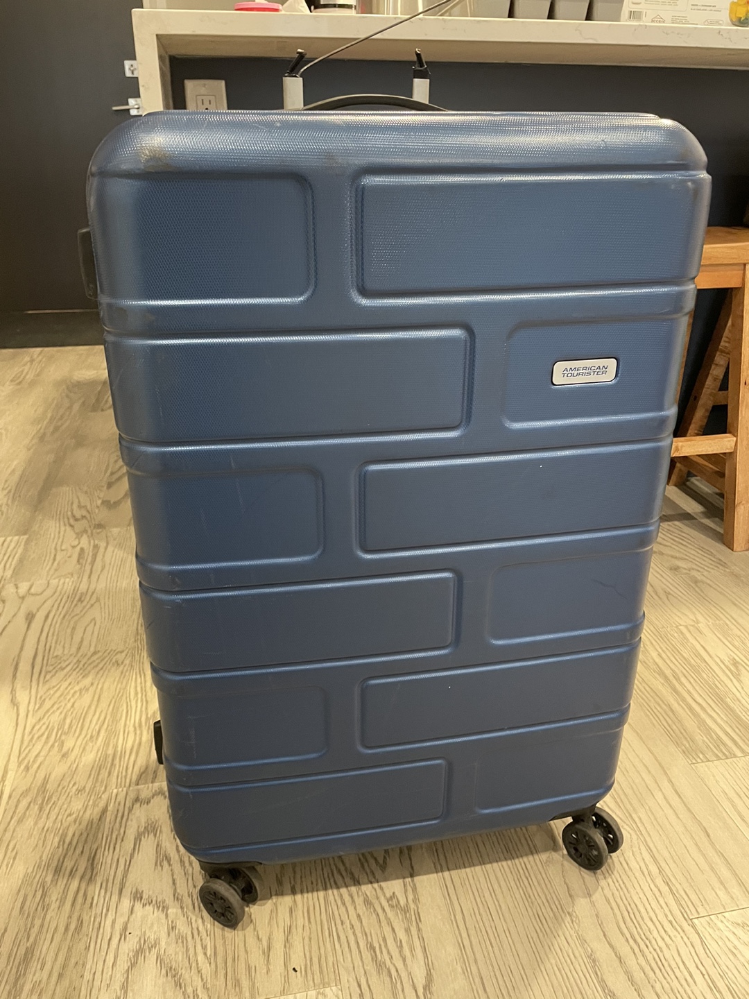 American Tourister Suitcase
