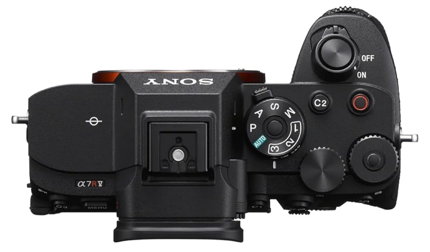 Sony Alpha 7R V (a7rV / a7r5) Mirrorless Lens Camera Body Only image indicator(6)