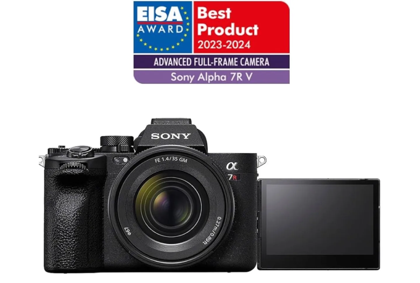 Sony Alpha 7R V (a7rV / a7r5) Mirrorless Lens Camera Body Only image indicator(2)