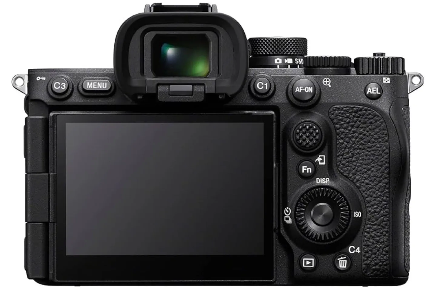 Sony Alpha 7R V (a7rV / a7r5) Mirrorless Lens Camera Body Only image indicator(8)