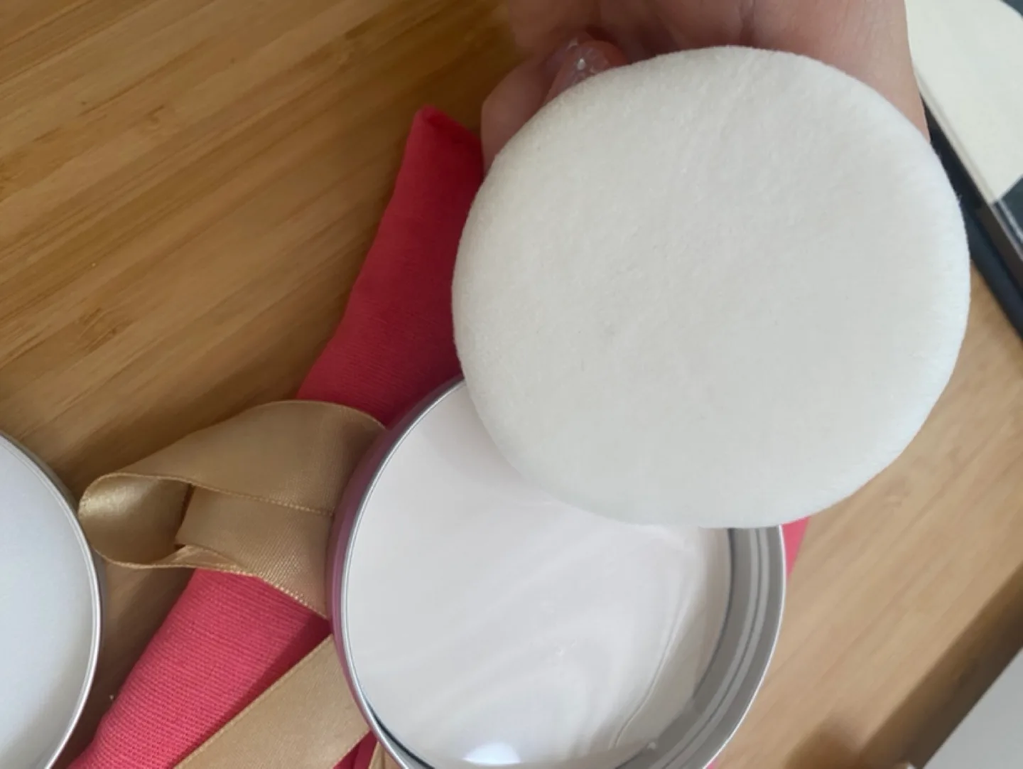 Club Makeup Powder Pastel Rose image indicator(3)