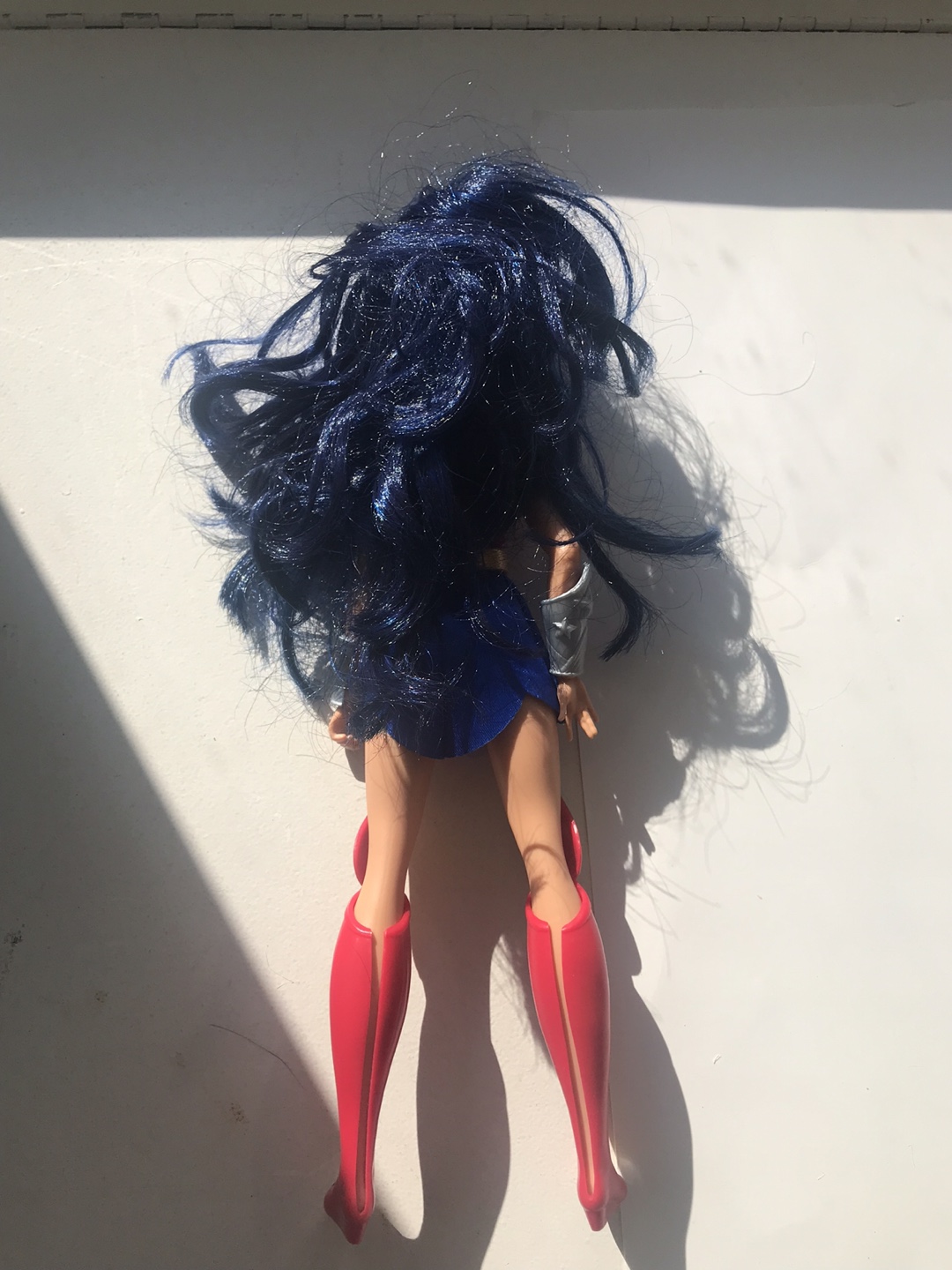 Wonder Woman Doll full articulable poseable - photo 2