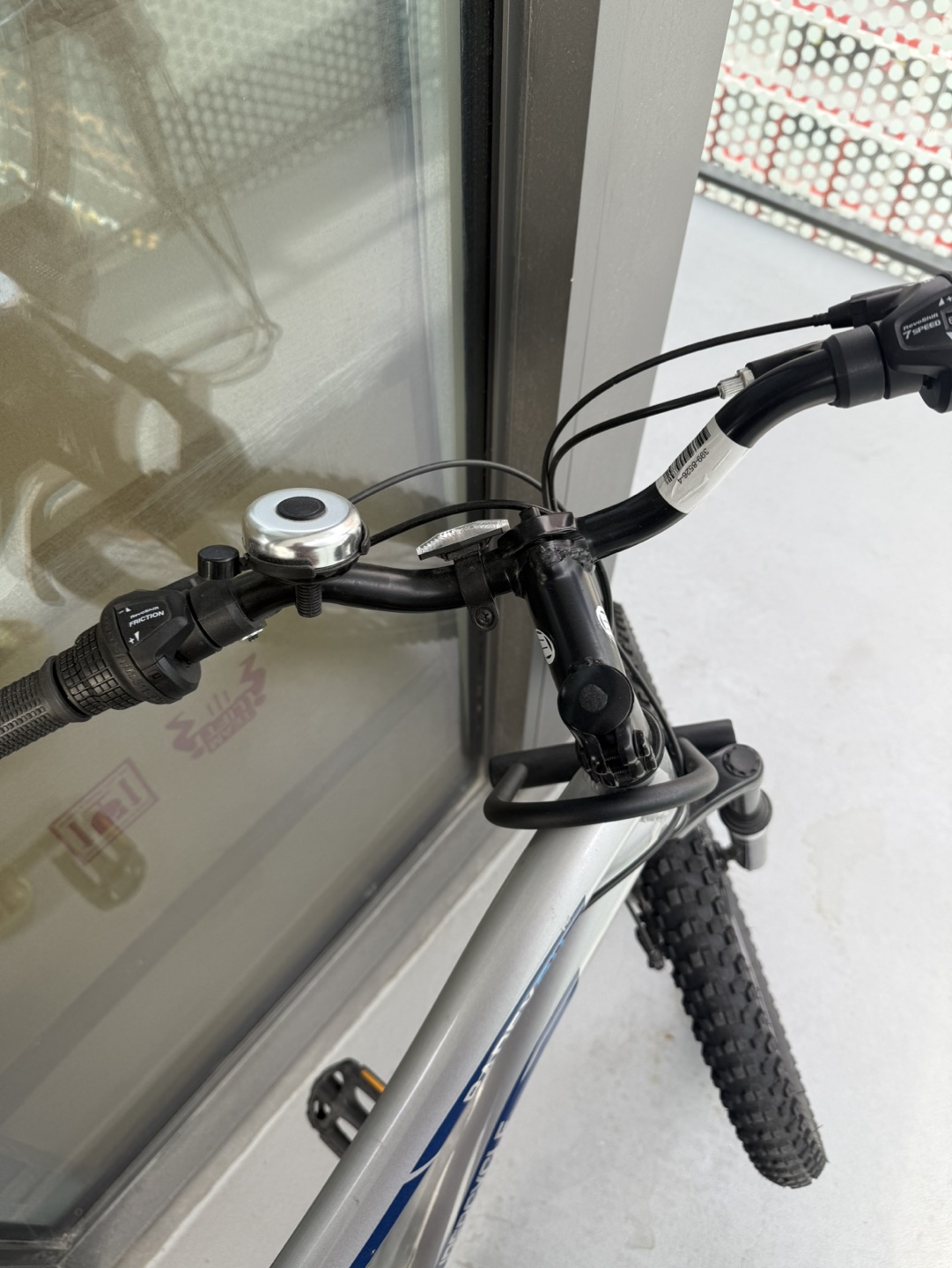 21 Speed, Supercycle Radex Mountain Bike 24” - photo 4