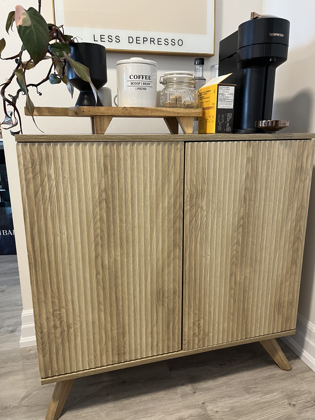 Cabinet with Two Doors