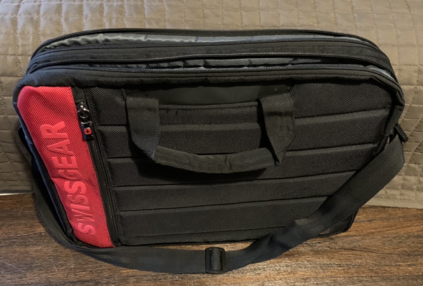 SwissGear Laptop Bag 15” - photo 5