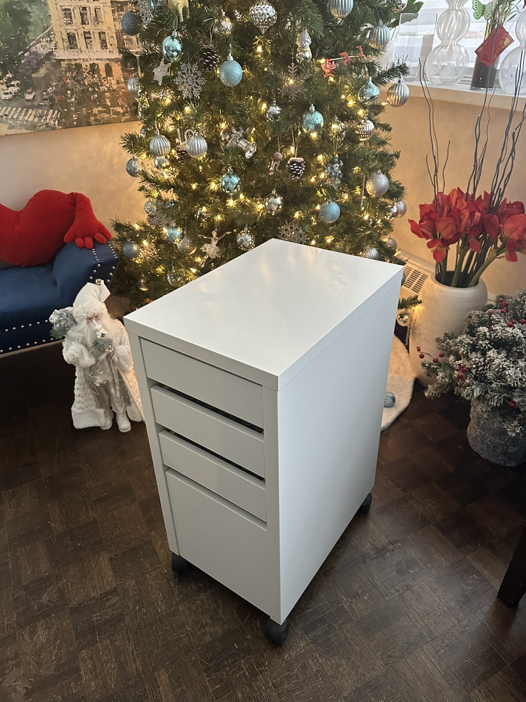 IKEA MICKE Drawer Unit - photo 2