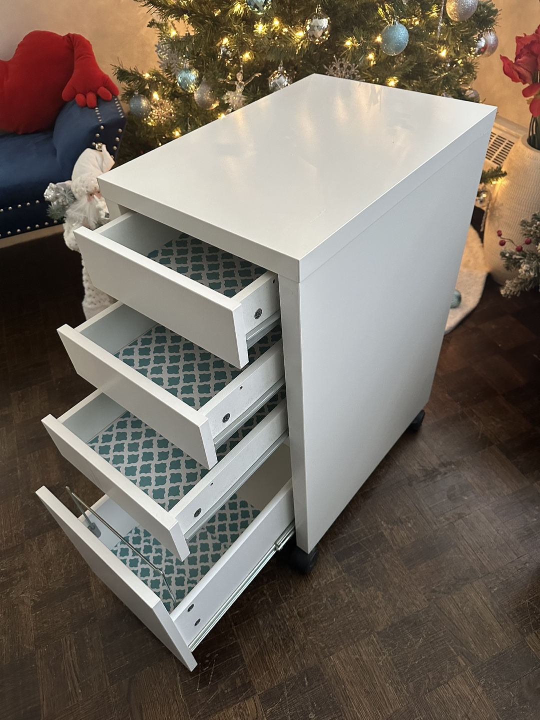 IKEA MICKE Drawer Unit - photo 4