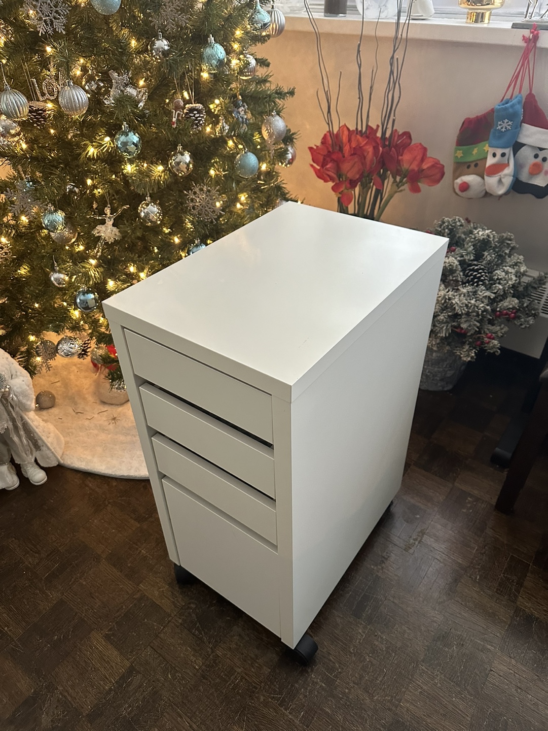 IKEA MICKE Drawer Unit