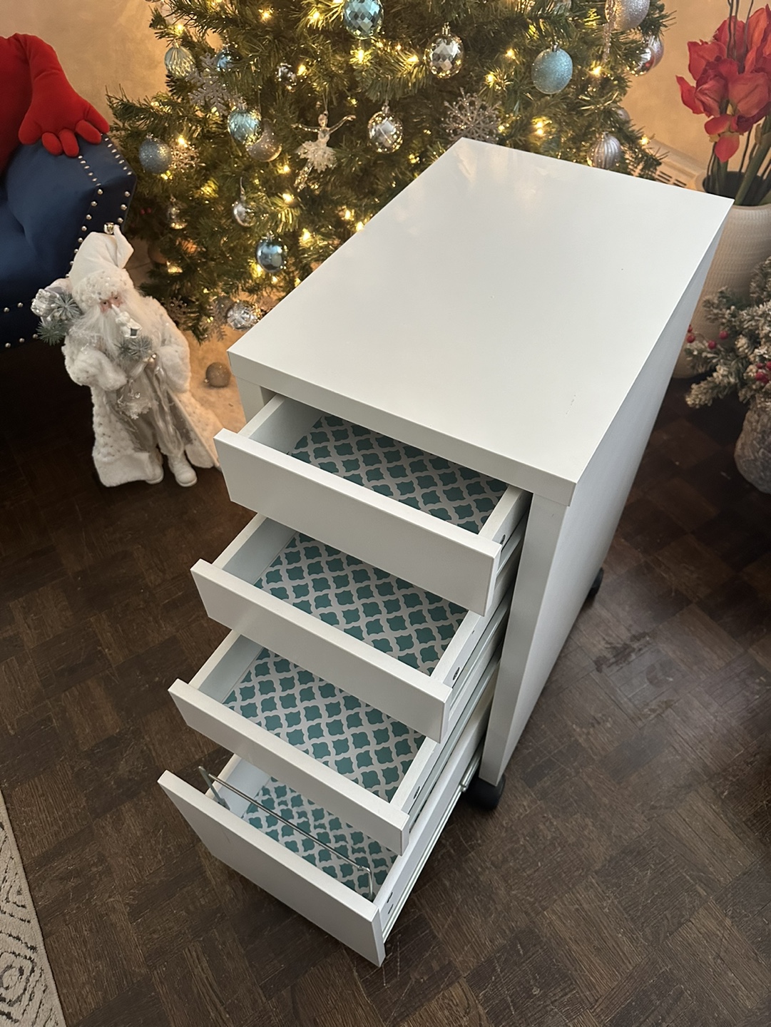 IKEA MICKE Drawer Unit - photo 3