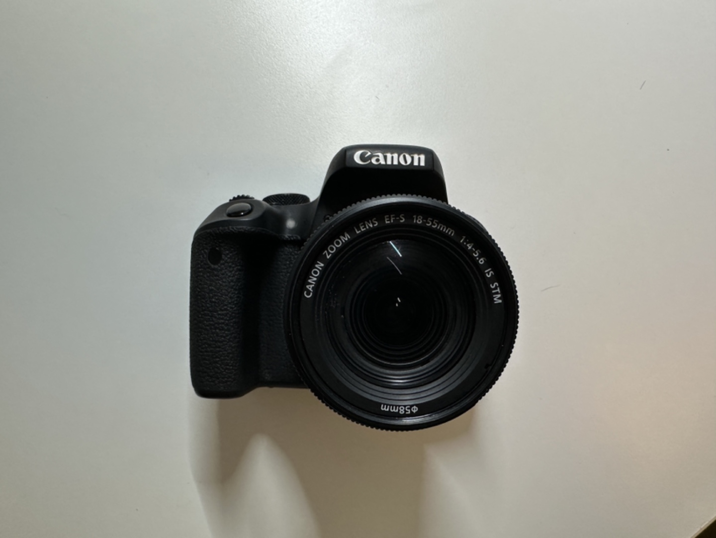 Canon EOS Rebel T7i DSLR Camera with Accessories - photo 5
