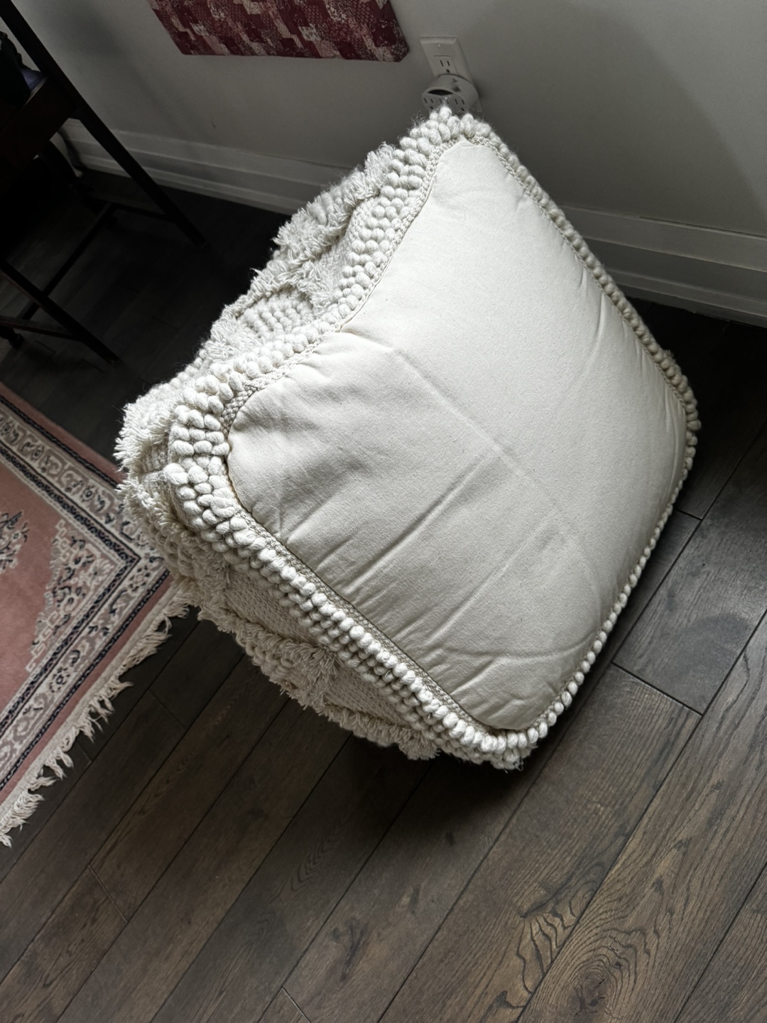 Pouf / foot rest - photo 4
