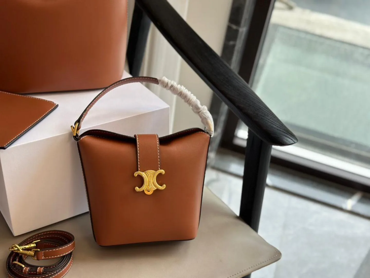 Small Bucket Bag thumbnail