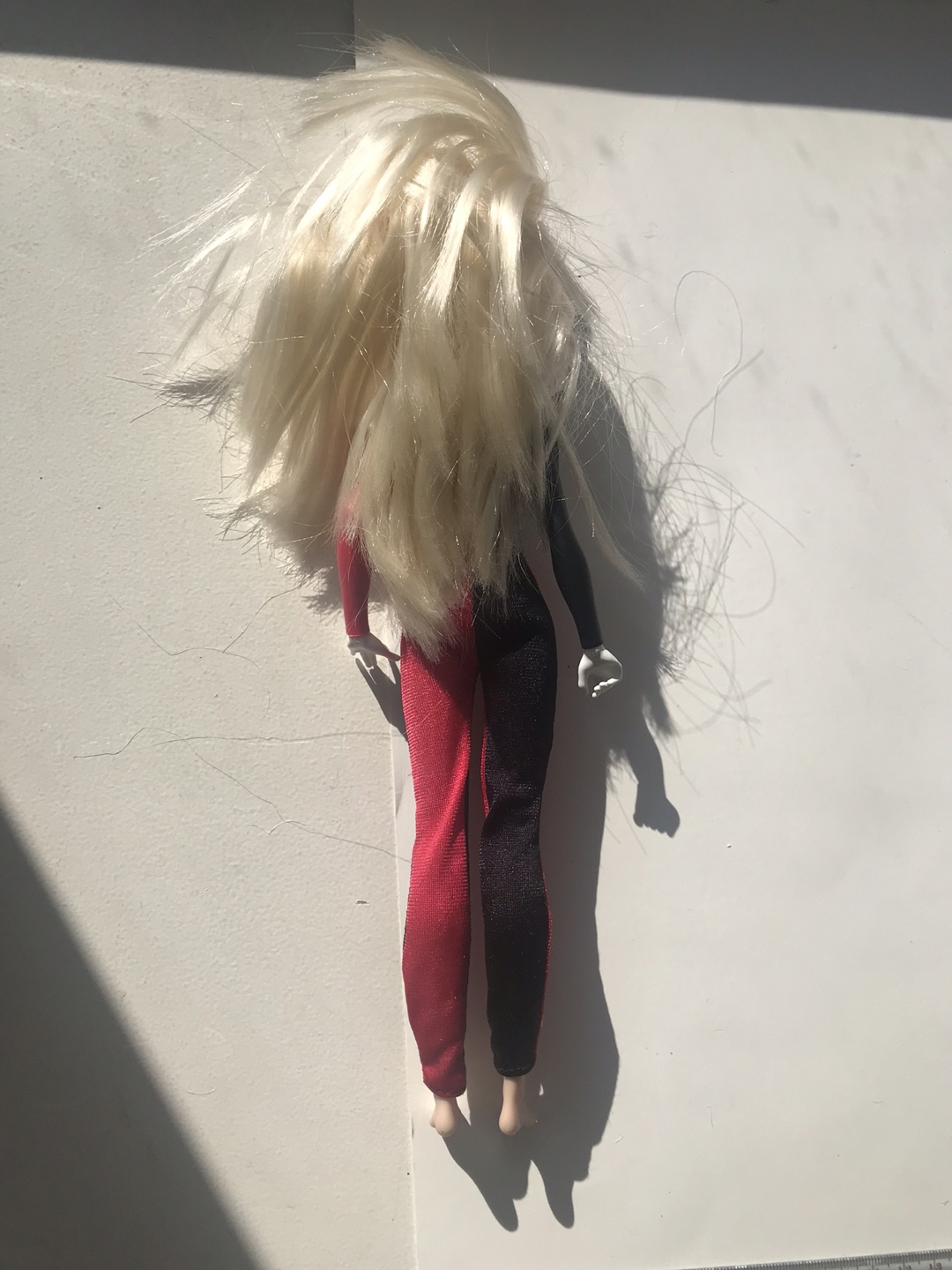 Harley Quinn Doll full articulable poseable - photo 2