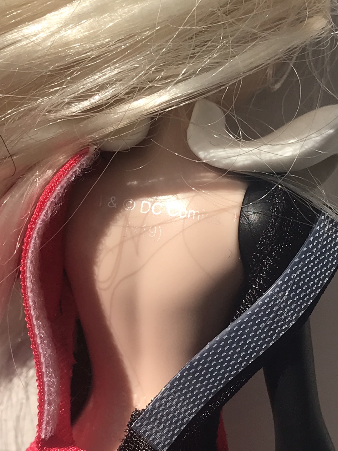 Harley Quinn Doll full articulable poseable - photo 5