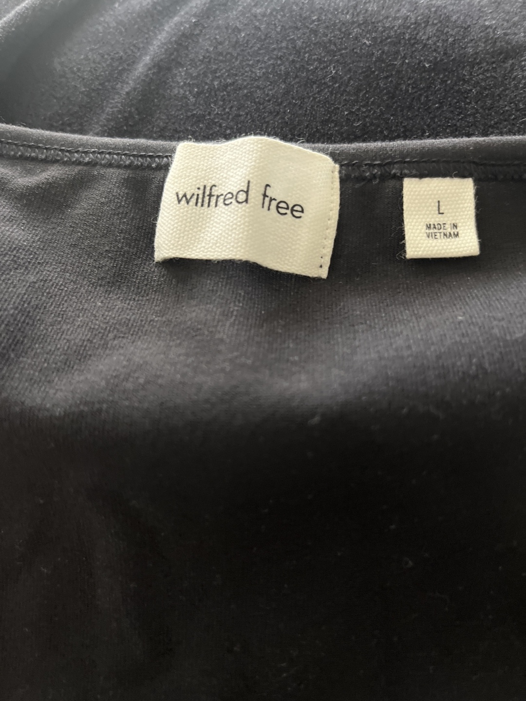 Wilfred Free Theodora Jumpsuit - photo 2