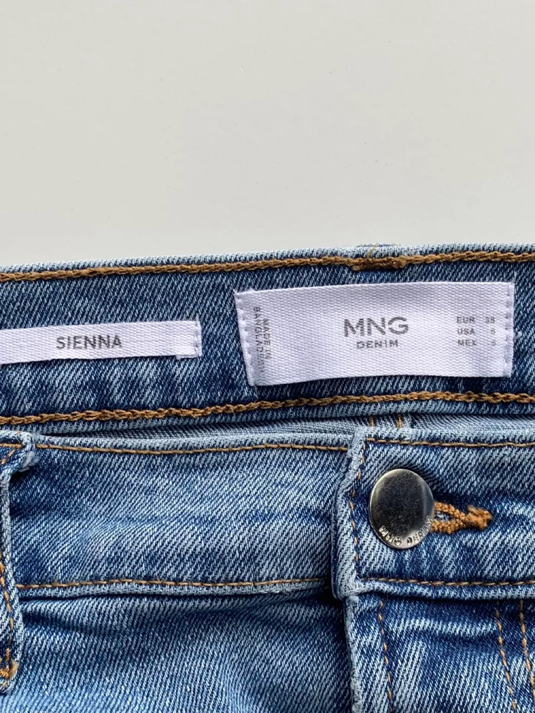 MNG Denim Sienna Jeans image indicator(2)