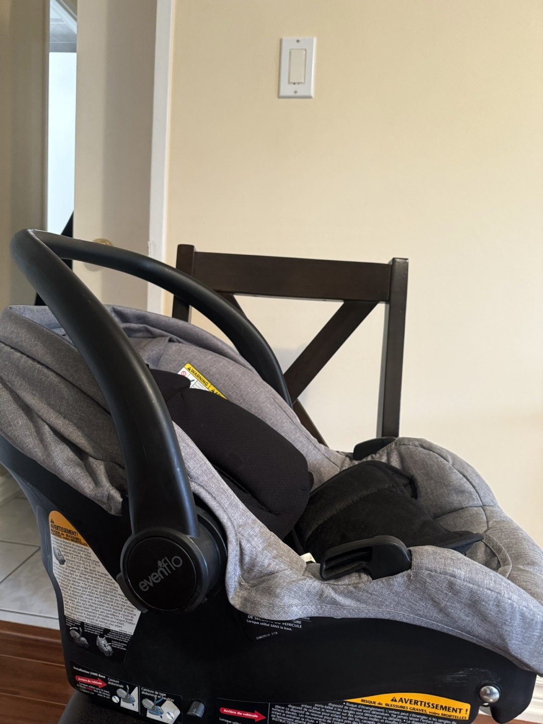 Evenflo  Infant Car Seat - photo 2