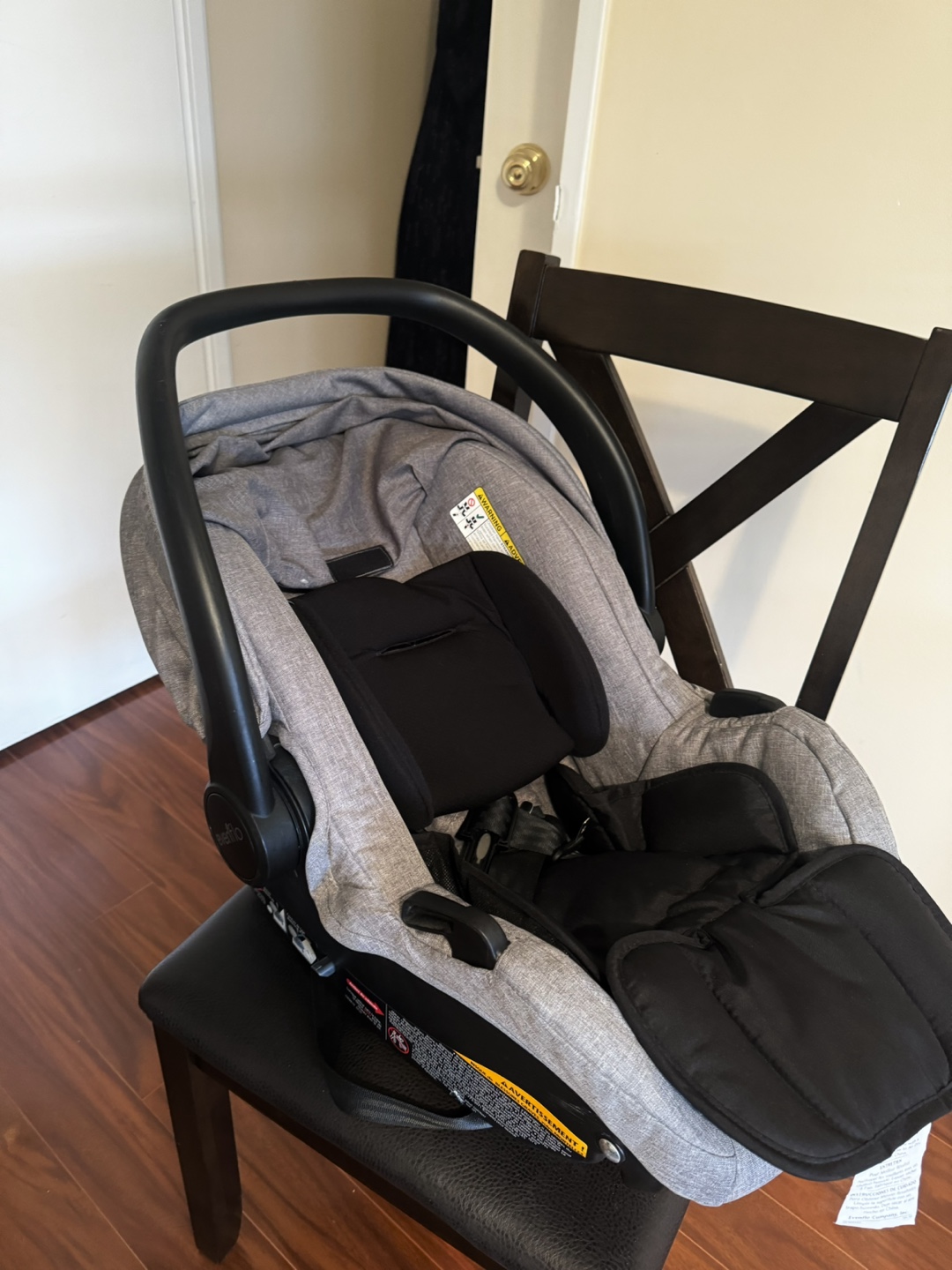 Evenflo  Infant Car Seat