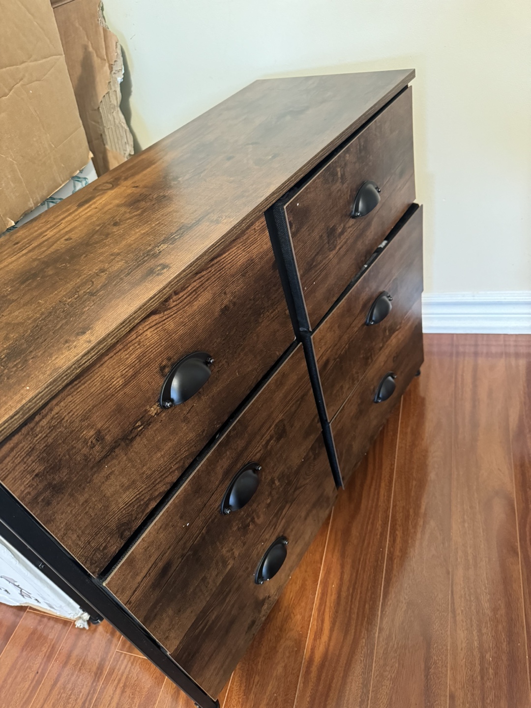 6 Drawer Storage Cabinet - photo 3