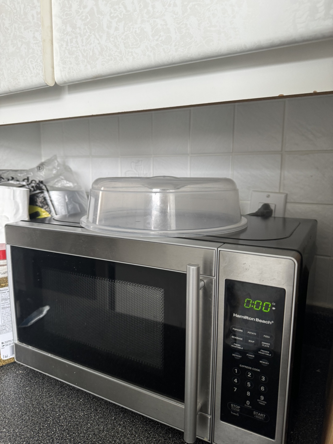 Hamilton Beach Microwave
