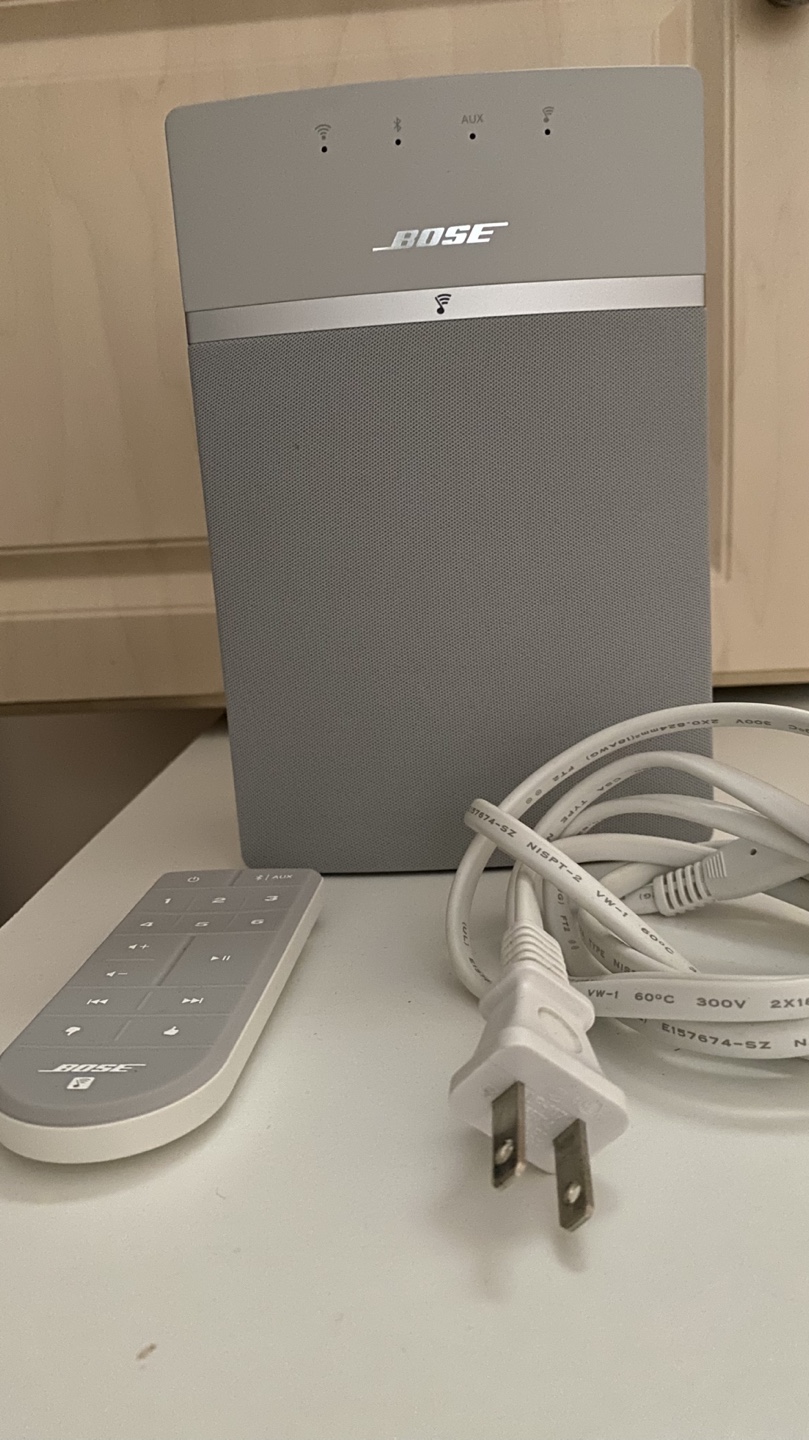 Bose SoundTouch 10 Wireless Music System