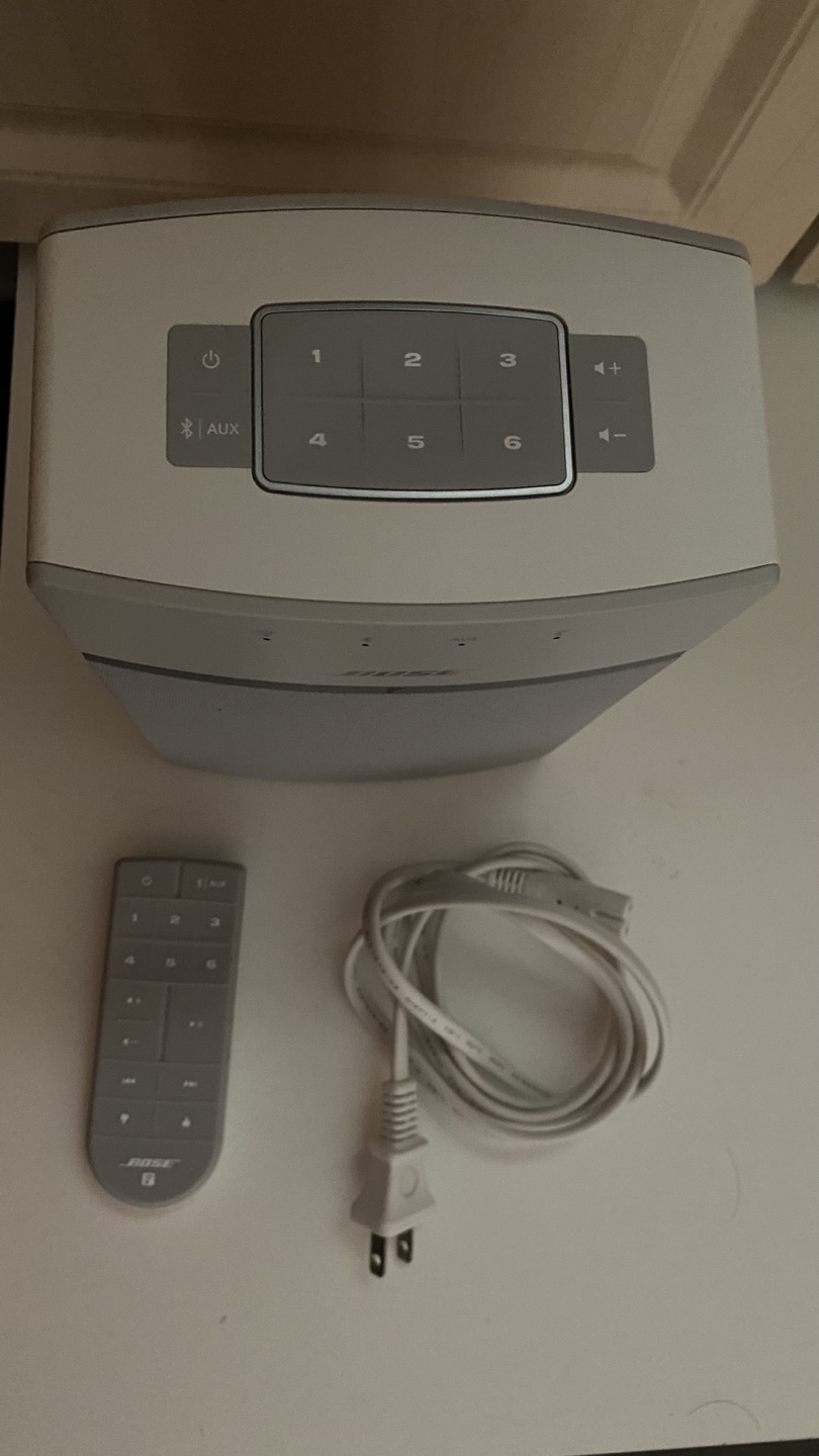 Bose SoundTouch 10 Wireless Music System - photo 2