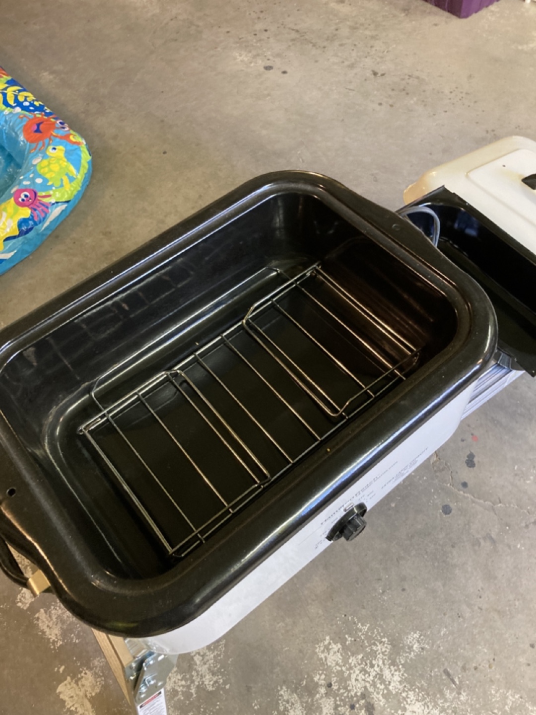 Hamilton Beach Electric Roaster Oven - photo 5
