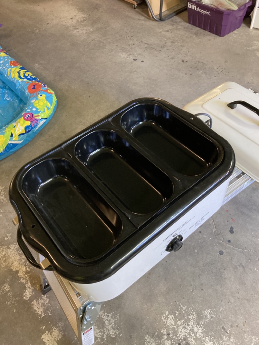 Hamilton Beach Electric Roaster Oven - photo 4