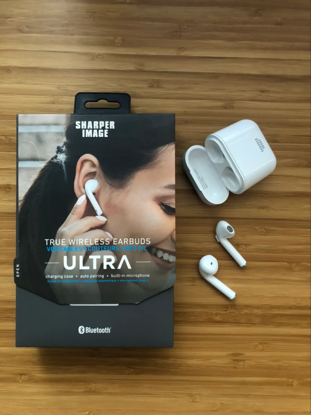 Wireless earbuds (not Apple) thumbnail
