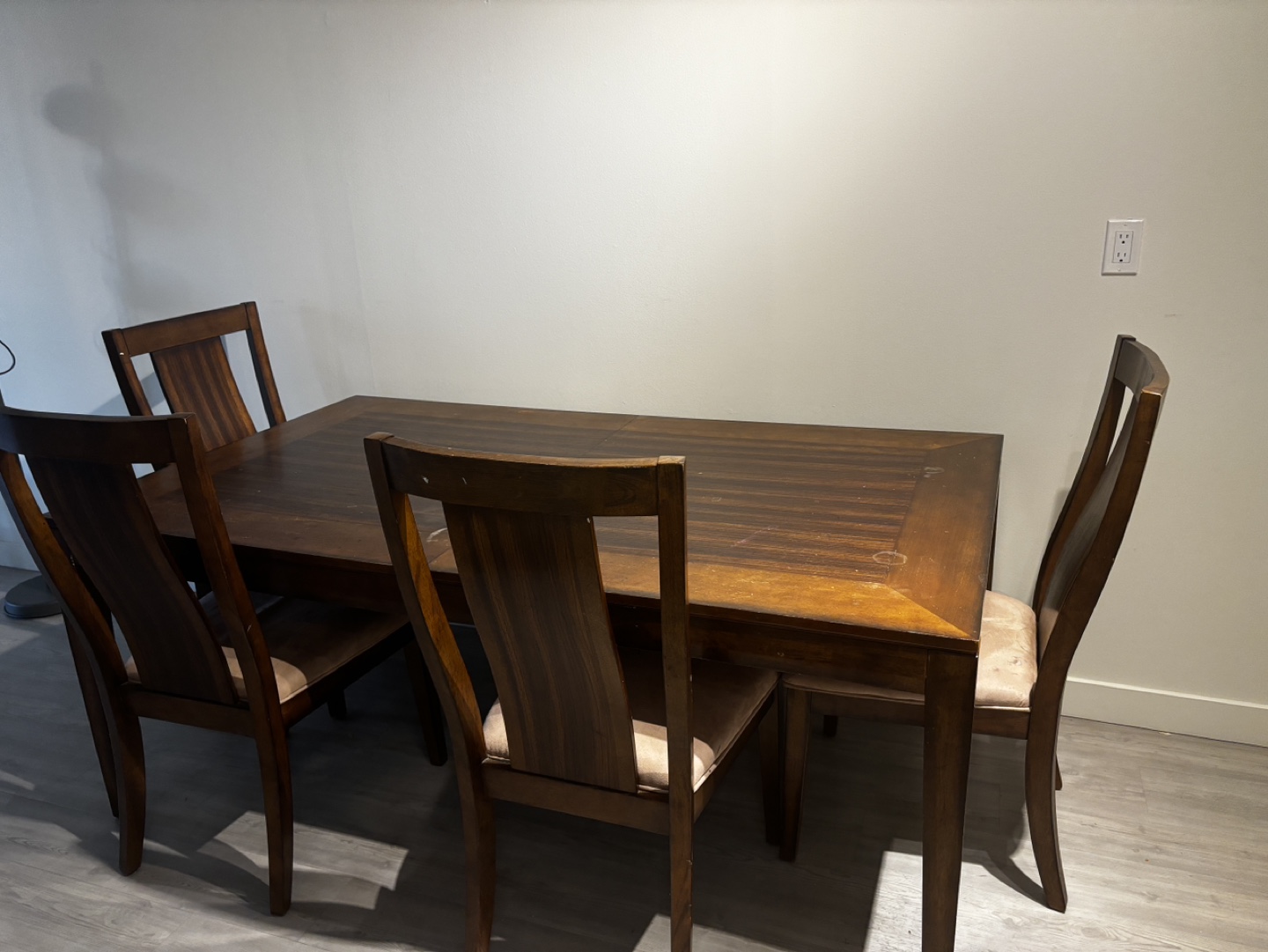 Dining Table Set - photo 2