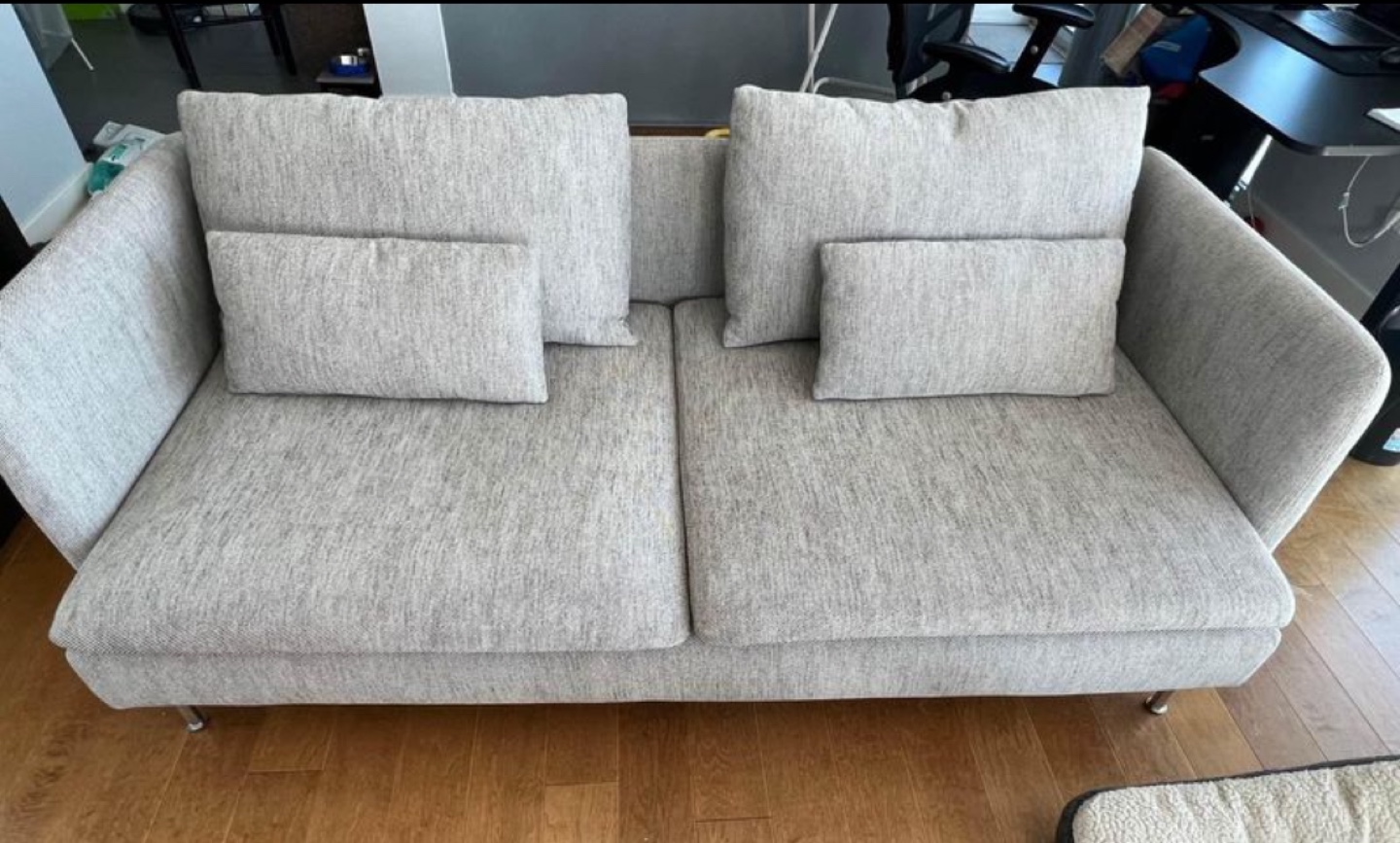 IKEA Söderhamn 2-seater sofa - photo 3