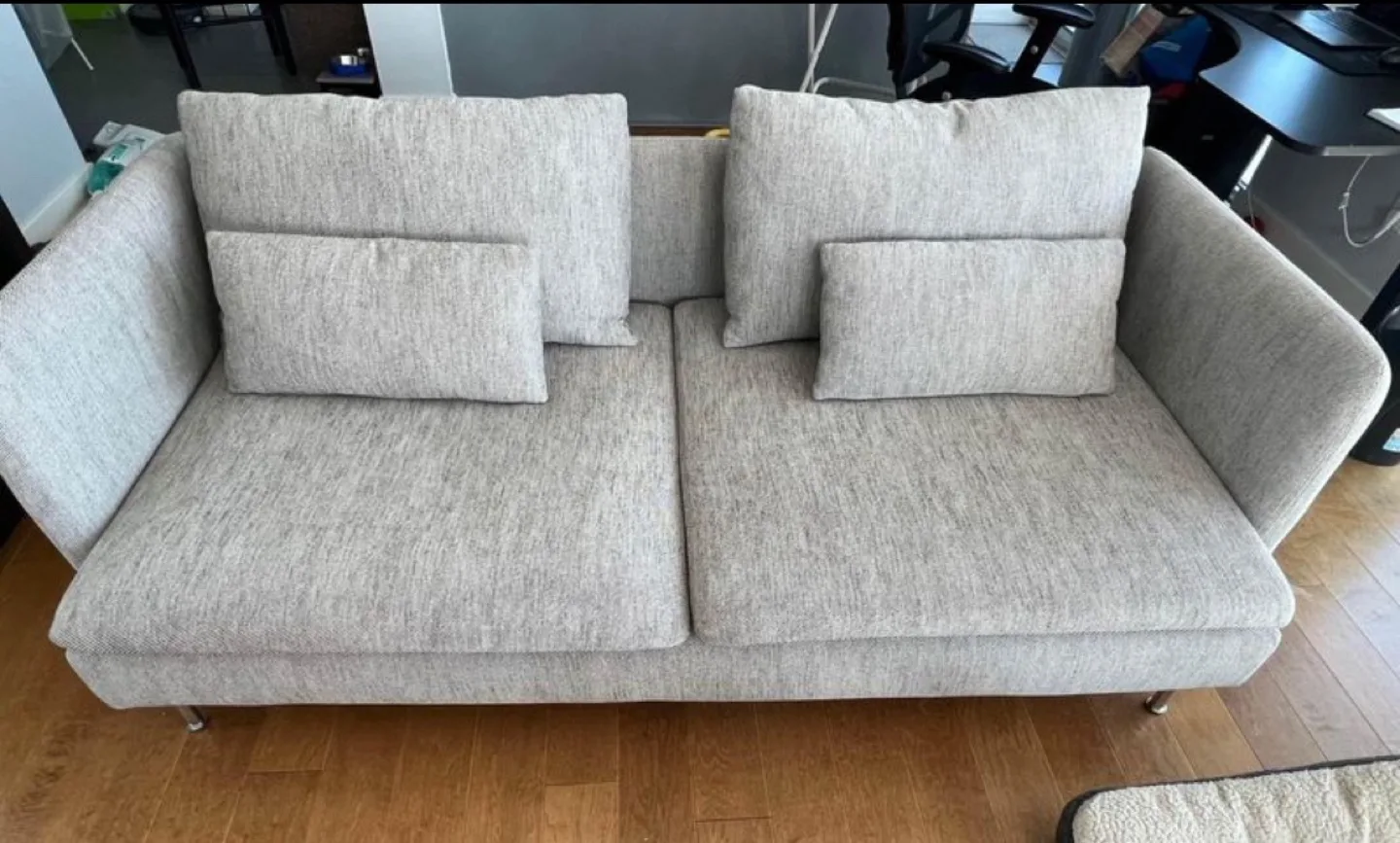 IKEA Söderhamn 2-seater sofa image indicator(3)