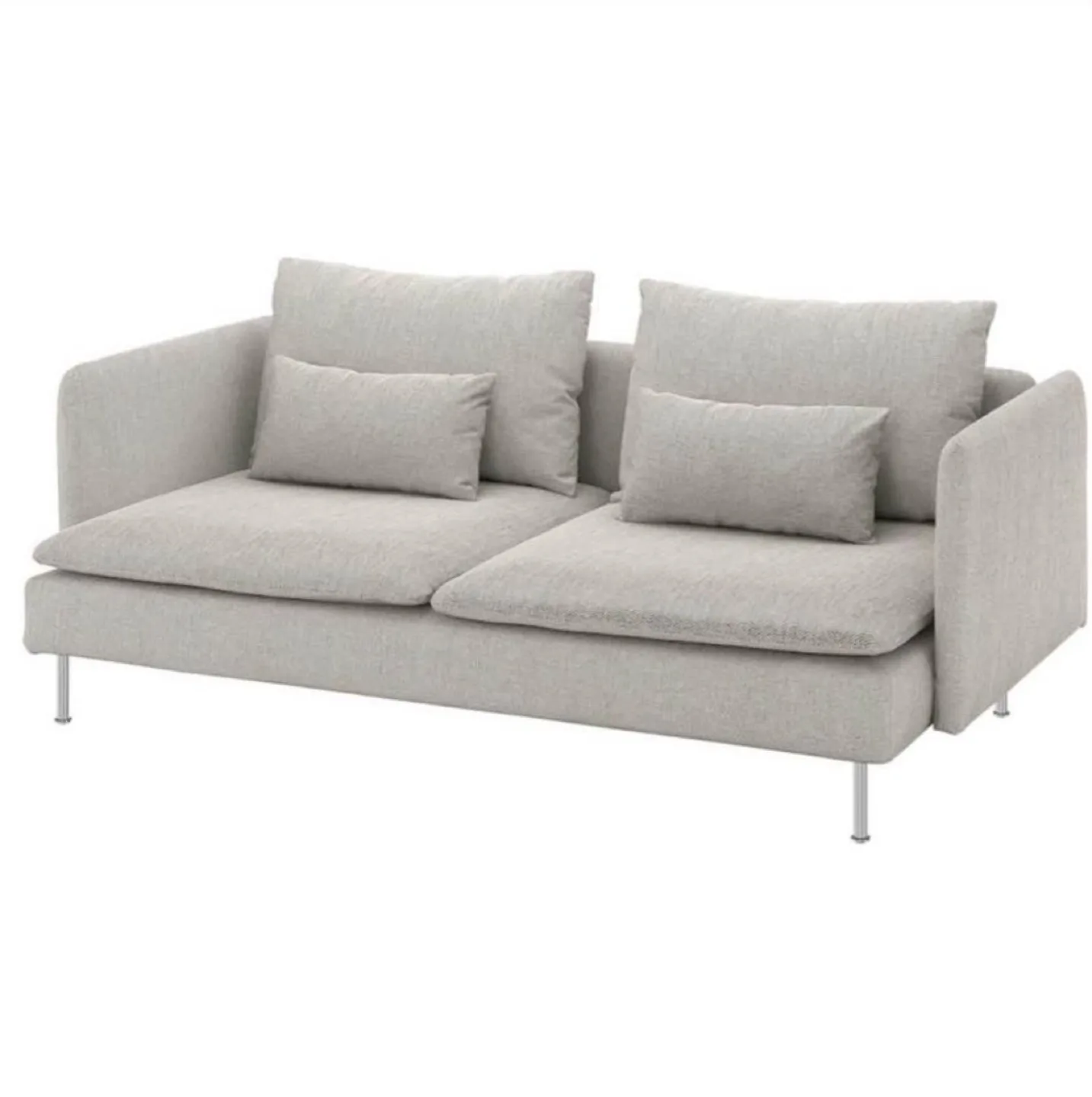 IKEA Söderhamn 2-seater sofa image indicator(2)