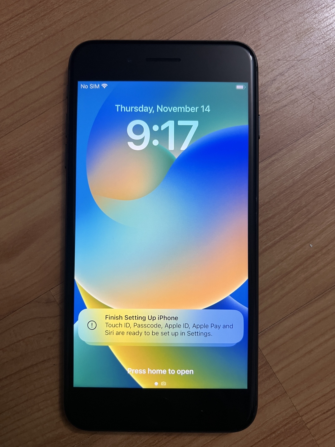 iPhone 8 Plus 256 Gb