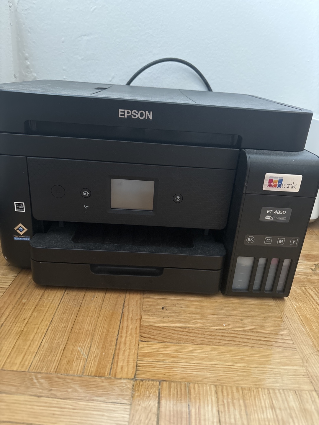 Epson EcoTank ET-4850 Wireless Colour Printer
