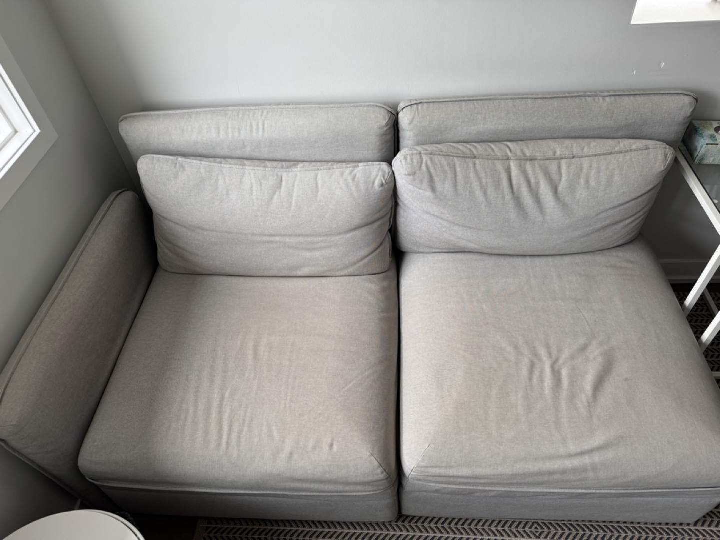 IKEA Friheten Sectional Sofa
