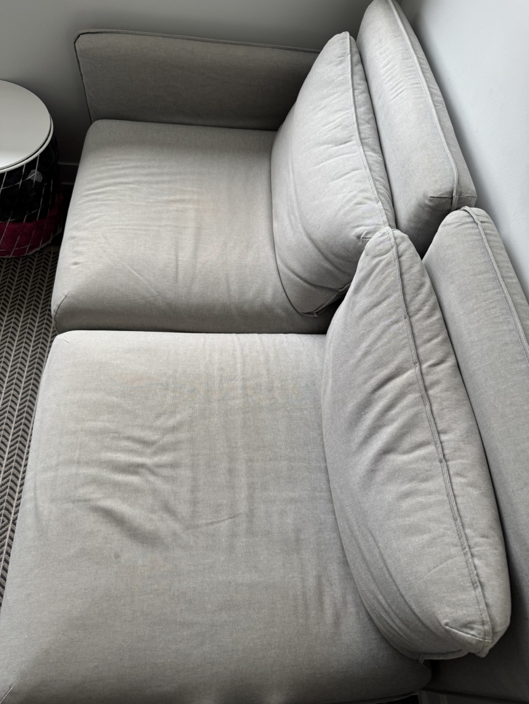 IKEA Friheten Sectional Sofa - photo 2