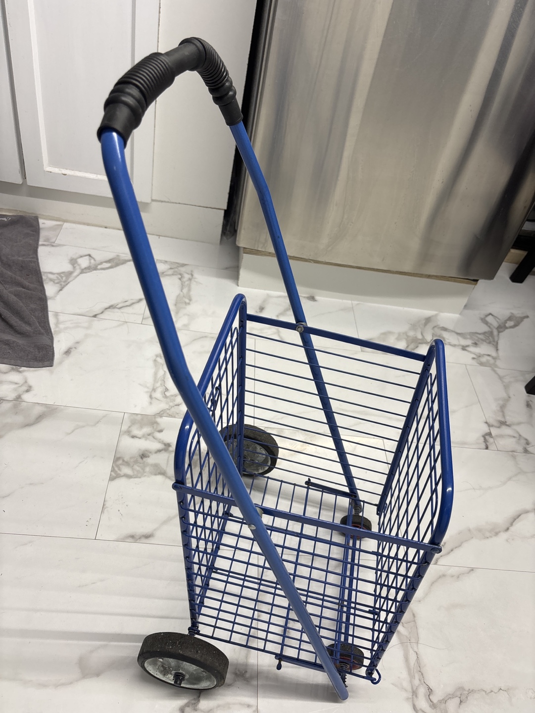 Folding Shopping Cart