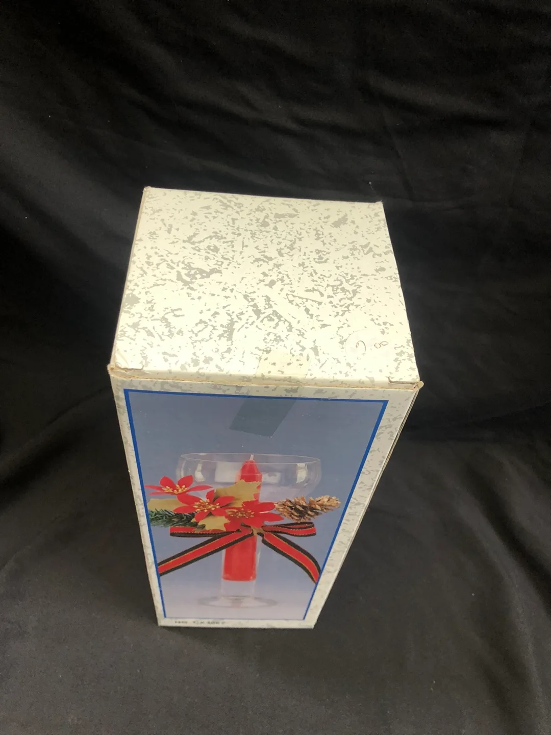 Vintage Christmas Candle Holder image indicator(3)