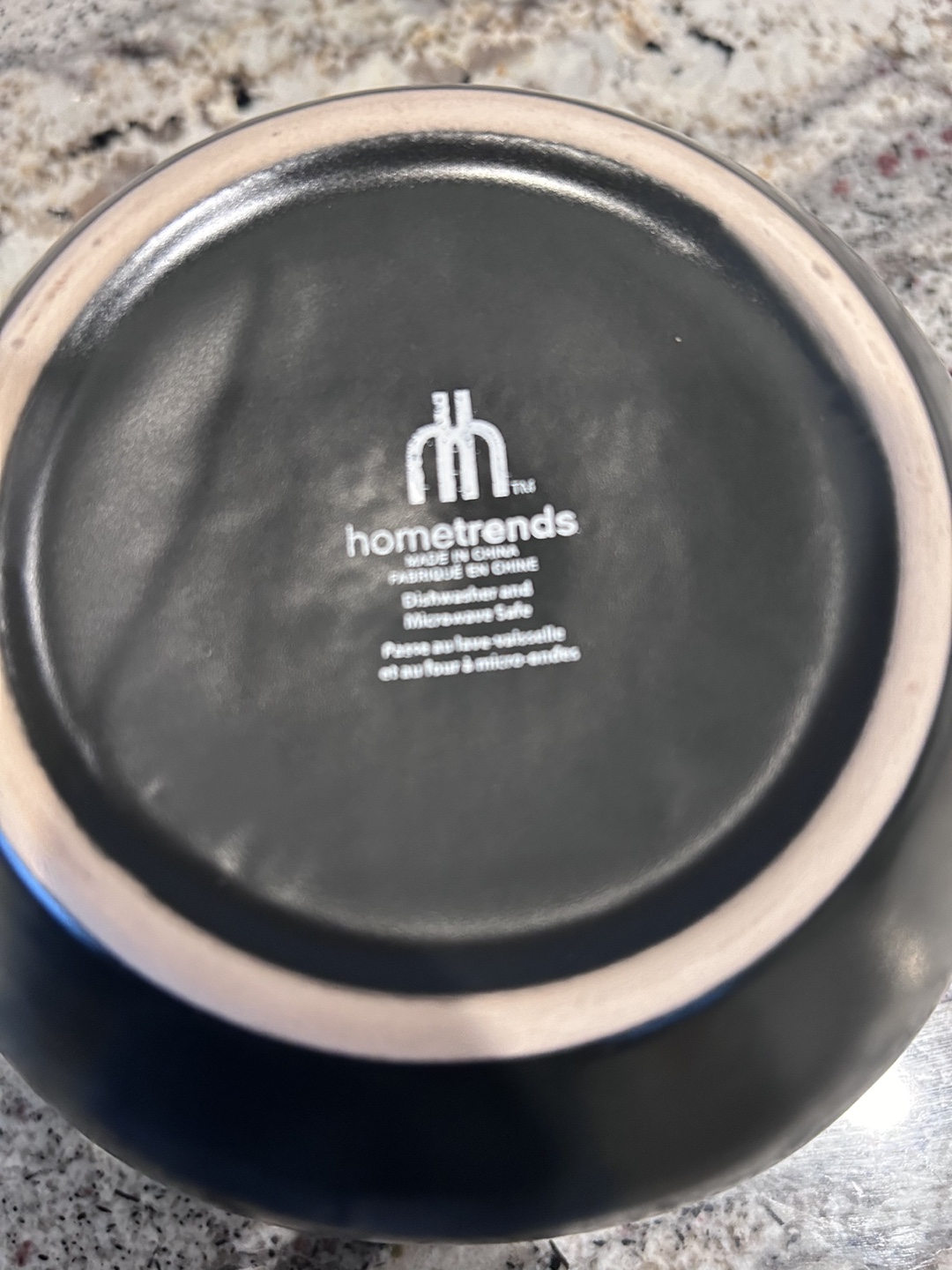 Hometrends Dinnerware Set - photo 2
