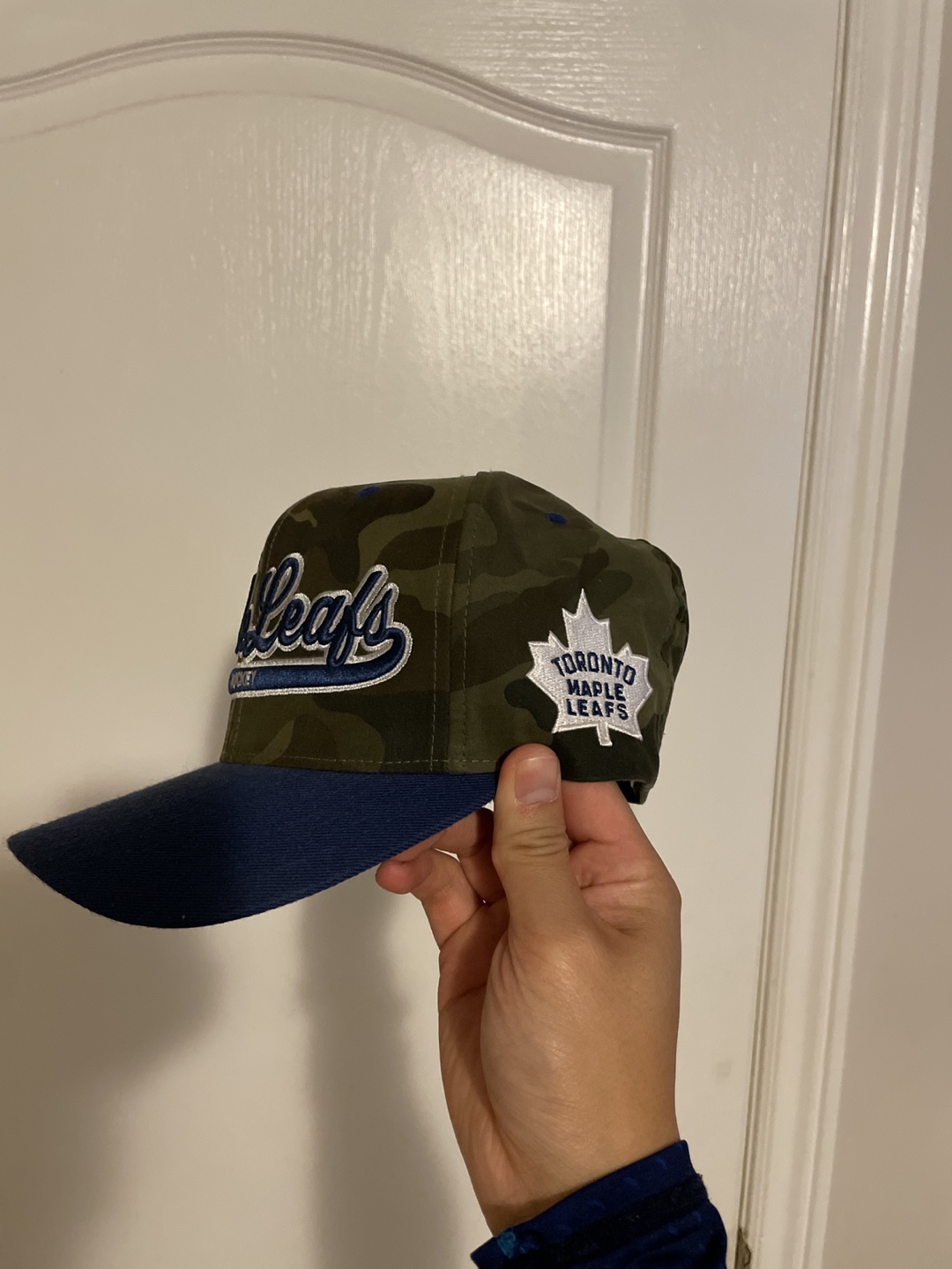 Toronto Maple Leafs Snapback Mitchell&Ness - photo 2