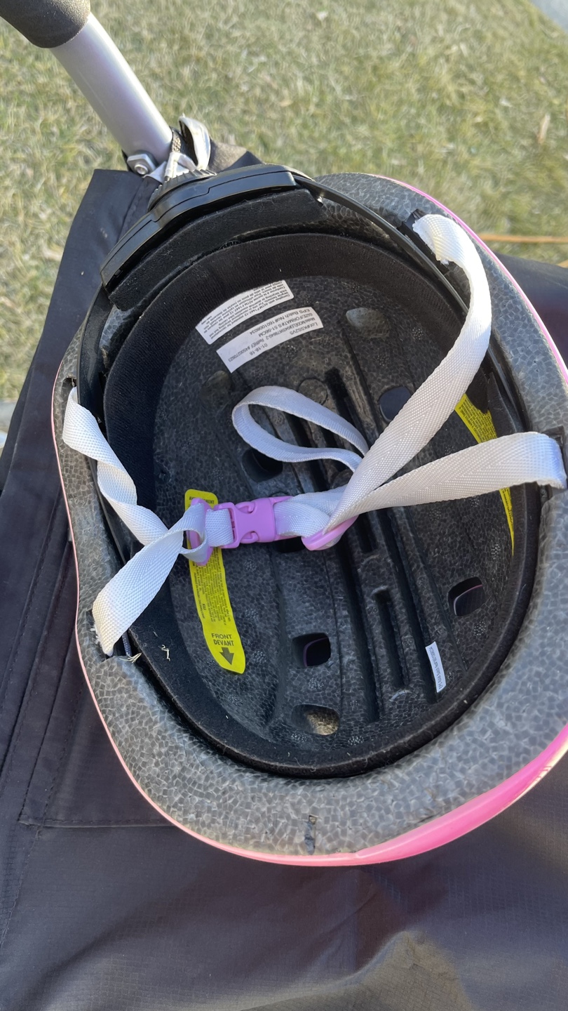 Kids Bike Helmet - photo 2