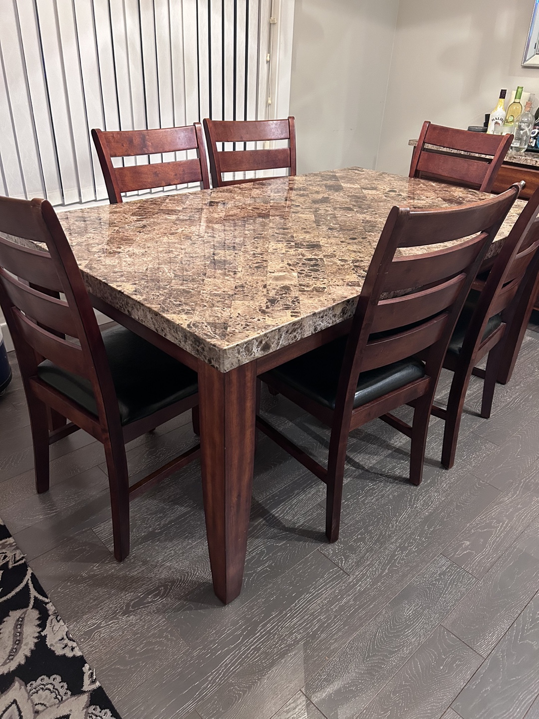 Dining Table Set