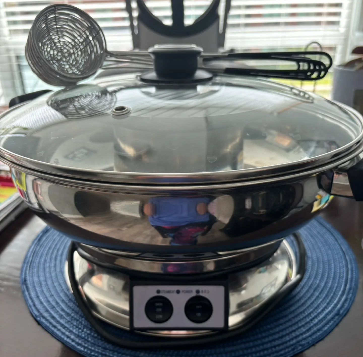Electric Steamboat/ Hot pot thumbnail