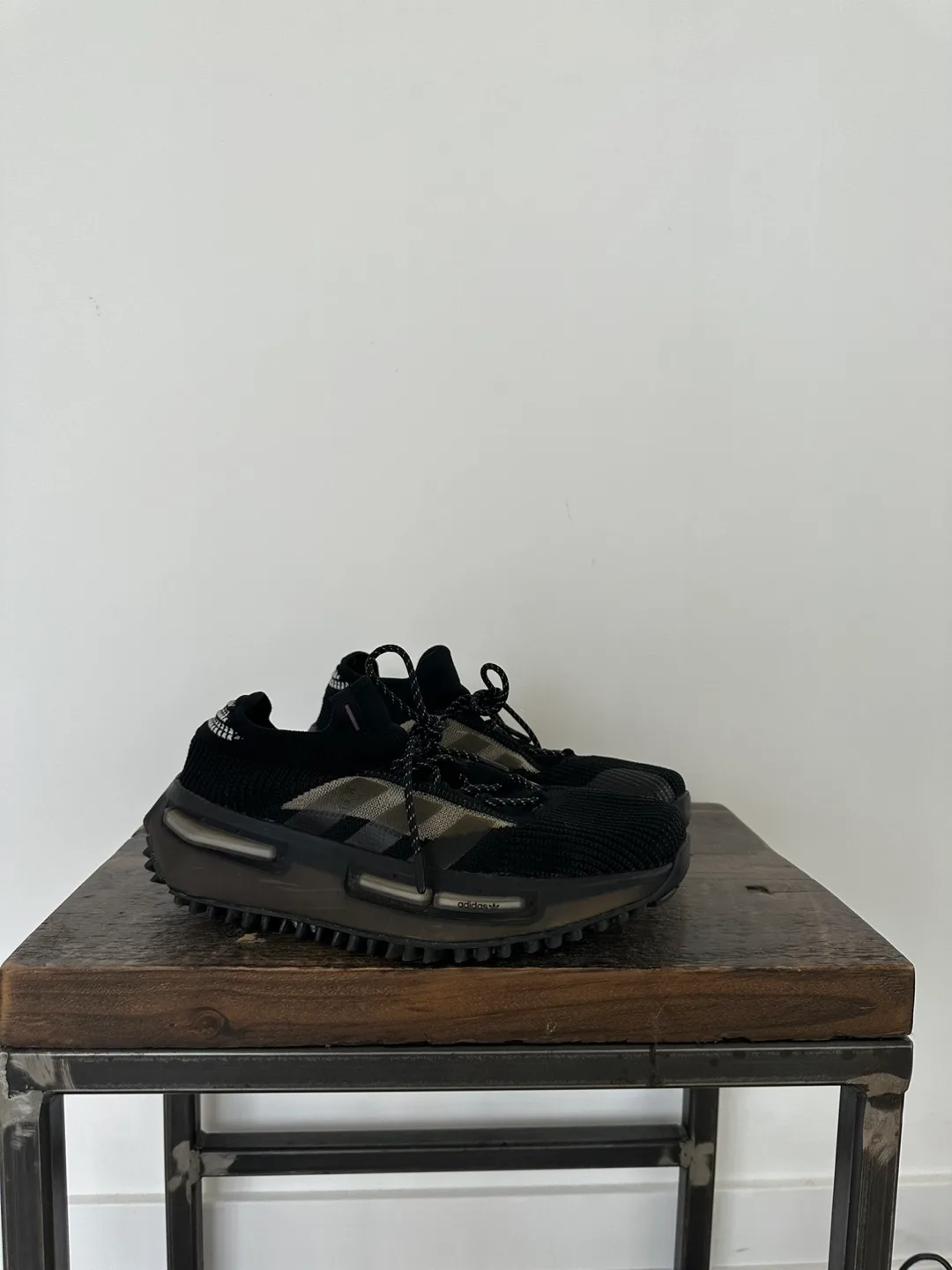 Adidas NMD S1 - CORE BLACK image indicator(2)